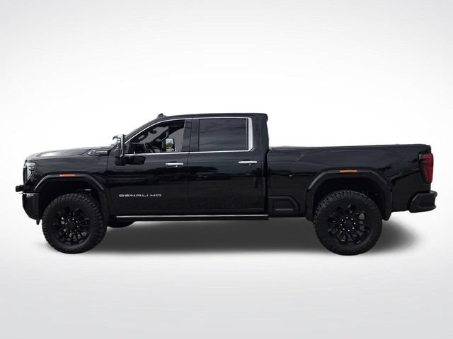 Used 2025 GMC Sierra 3500 Denali Ultimate AWD/4WD image 6