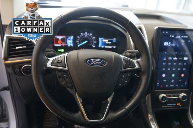 Certified 2024 Ford Edge Titanium image 21