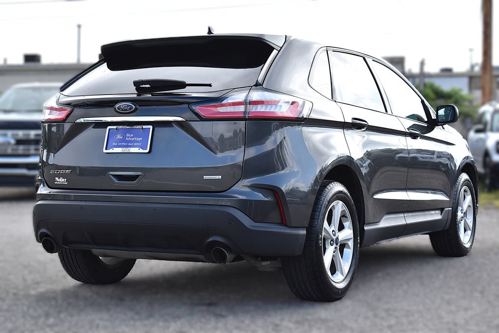 Certified 2020 Ford Edge SE FWD image 7