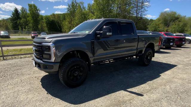 Certified 2026 Ford F350 Platinum w/ Tremor Off-Road Package AWD/4WD image 4