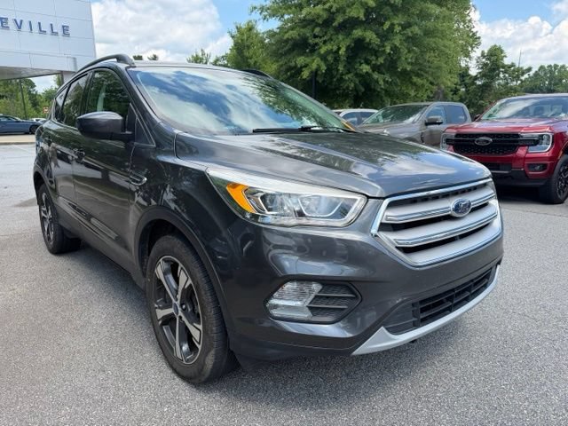 Certified 2018 Ford Escape SEL AWD/4WD image 7