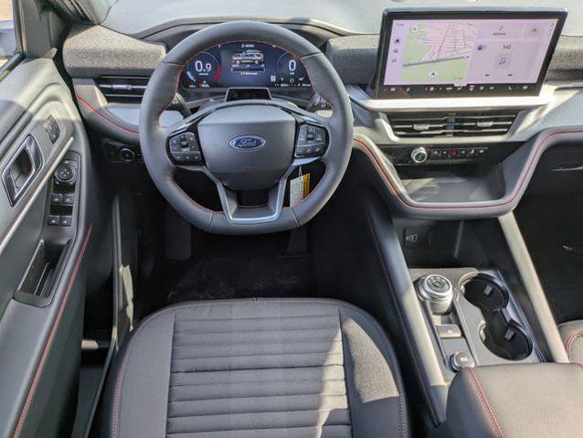 Certified 2026 Ford Explorer ST-Line w/ ST-Line Street Pack RWD image 15