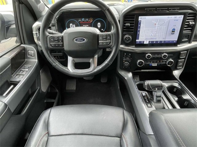 Certified 2023 Ford F150 Lariat w/ Trailer Tow Package image 11