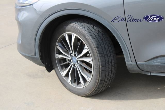 Certified 2022 Ford Escape SEL w/ SEL Stealth AWD Package image 9