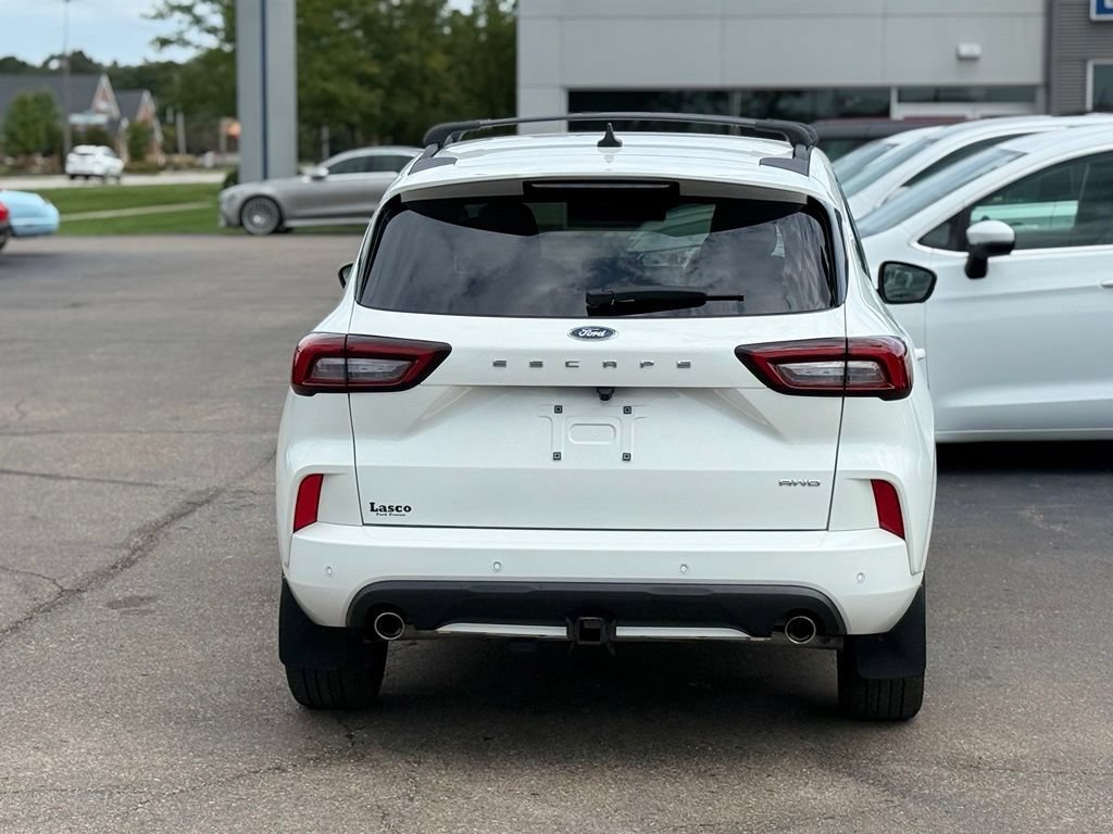 Certified 2023 Ford Escape ST-Line Select w/ Tech Pack #2 AWD/4WD image 34