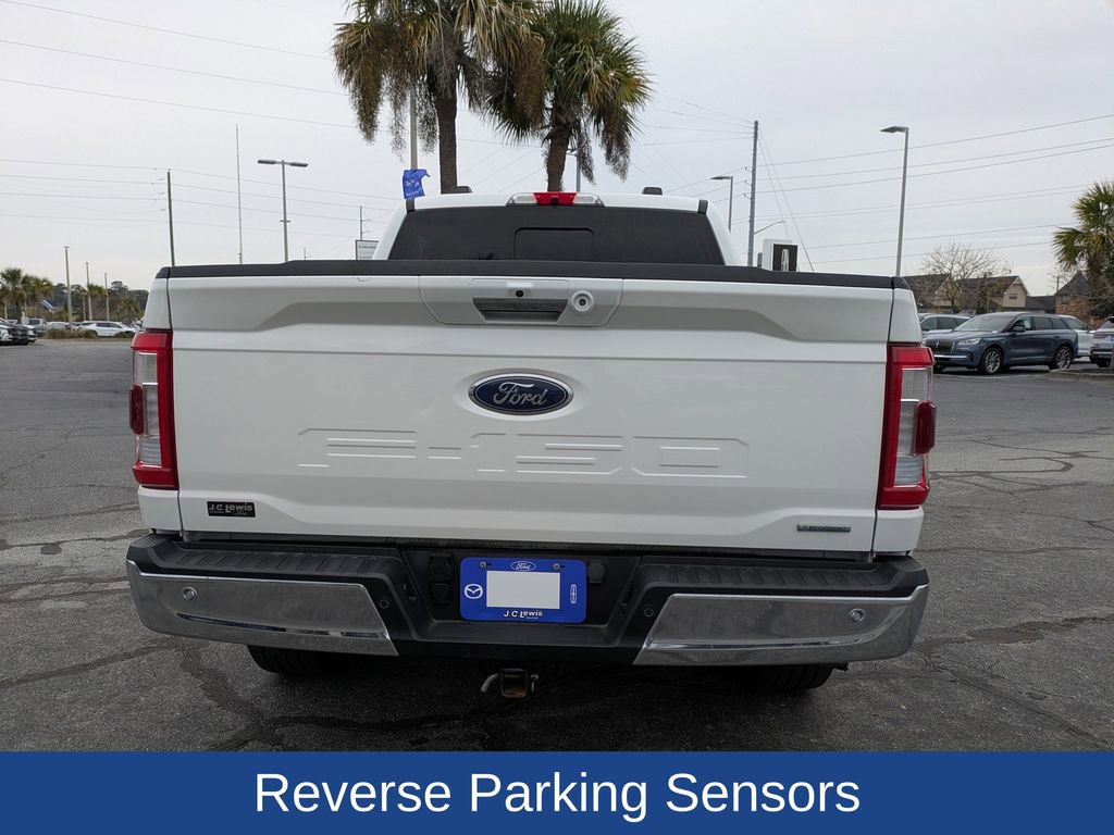 Certified 2021 Ford F150 Lariat image 5