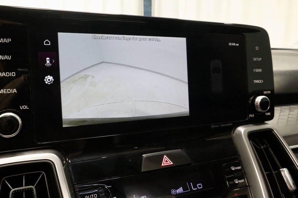 Used 2023 Kia Sorento S w/ Panoramic Sunroof Package FWD image 2