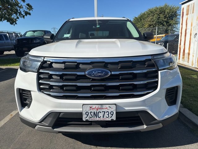 Certified 2025 Ford Explorer Active image 5