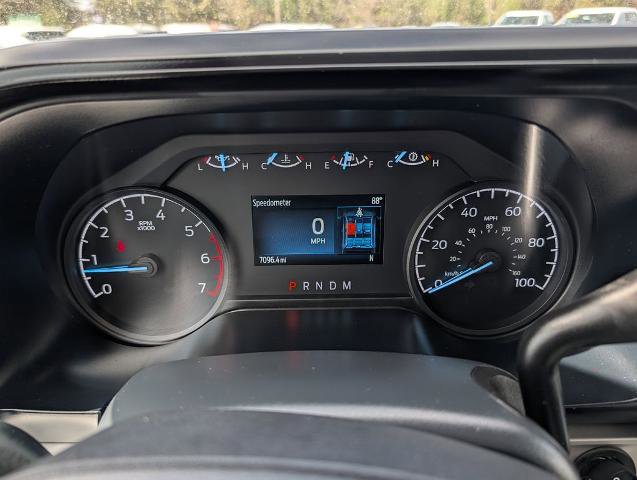 Certified 2025 Ford F250 XL AWD/4WD image 20