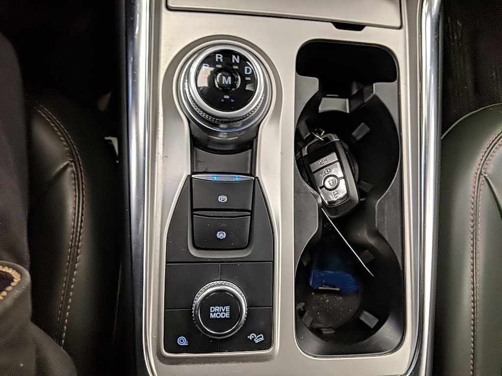 Certified 2022 Ford Explorer Timberline image 25