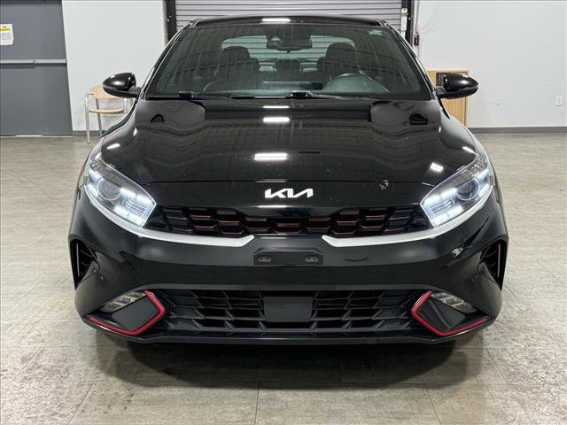 Used 2023 Kia Forte GT-Line w/ GT-Line Premium Package image 9