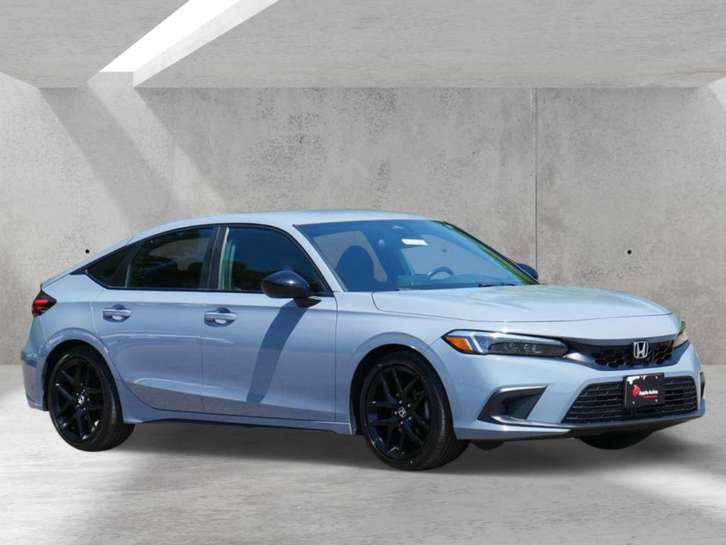 Used 2022 Honda Civic Sport image 1