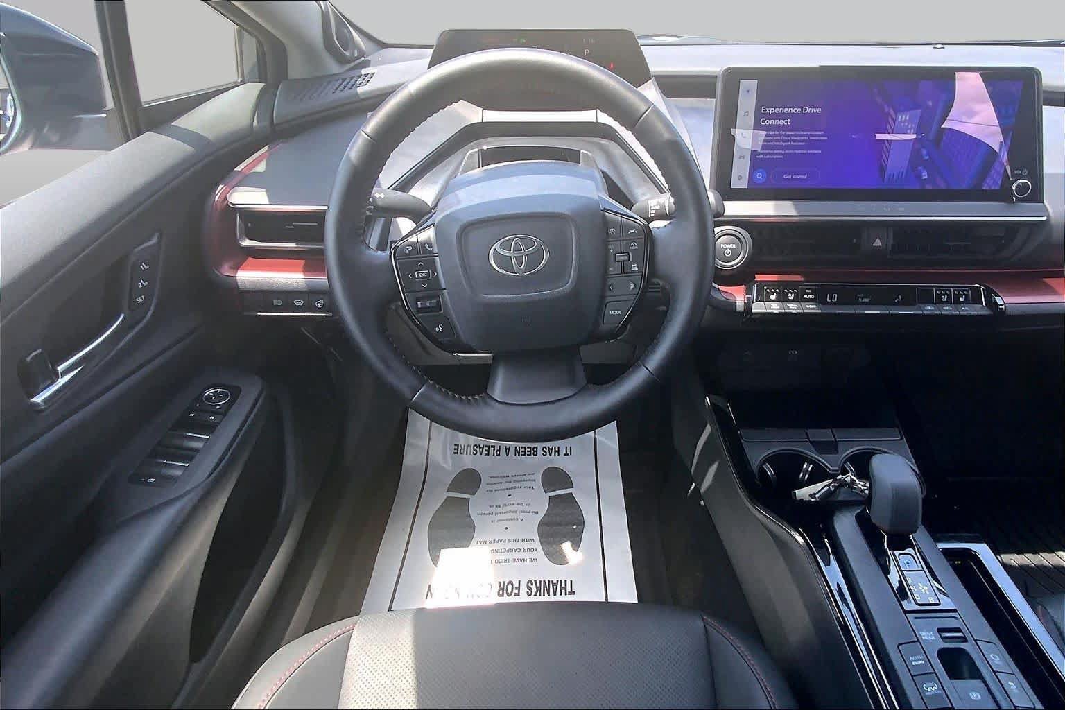 Used 2024 Toyota Prius Prime Premium FWD image 6