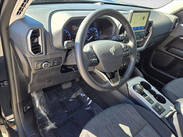 Certified 2023 Ford Bronco Sport Big Bend w/ Convenience Package image 10