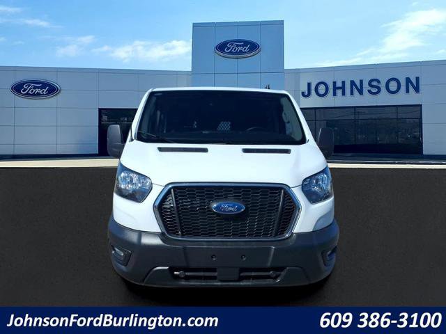Certified 2024 Ford Transit 250 Low Roof w/ Exterior Upgrade Package RWD image 8