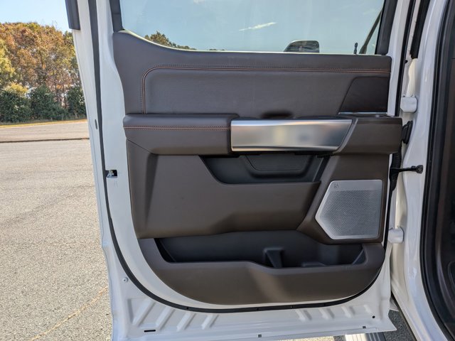 Certified 2024 Ford F250 King Ranch w/ Chrome Package image 27