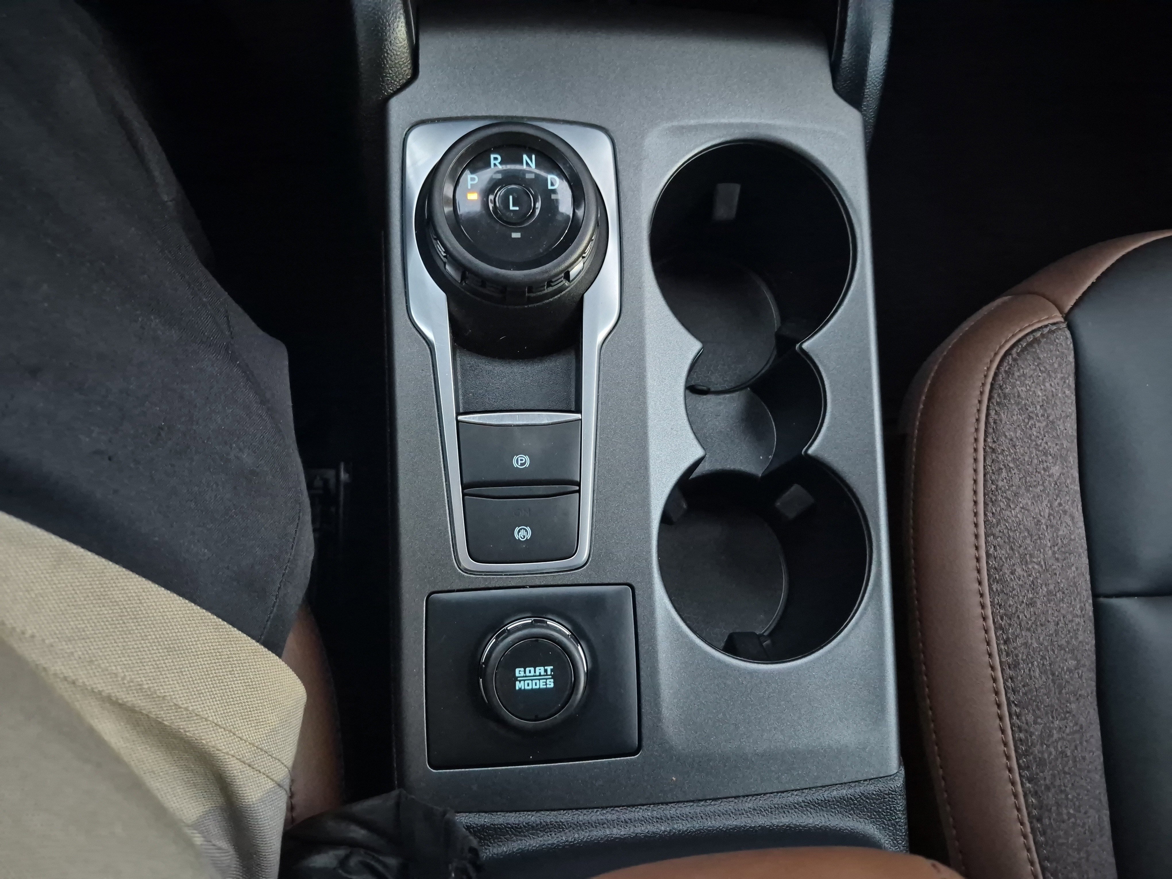 Certified 2025 Ford Bronco Sport Outer Banks w/ Outer Banks Tech Package+ image 31