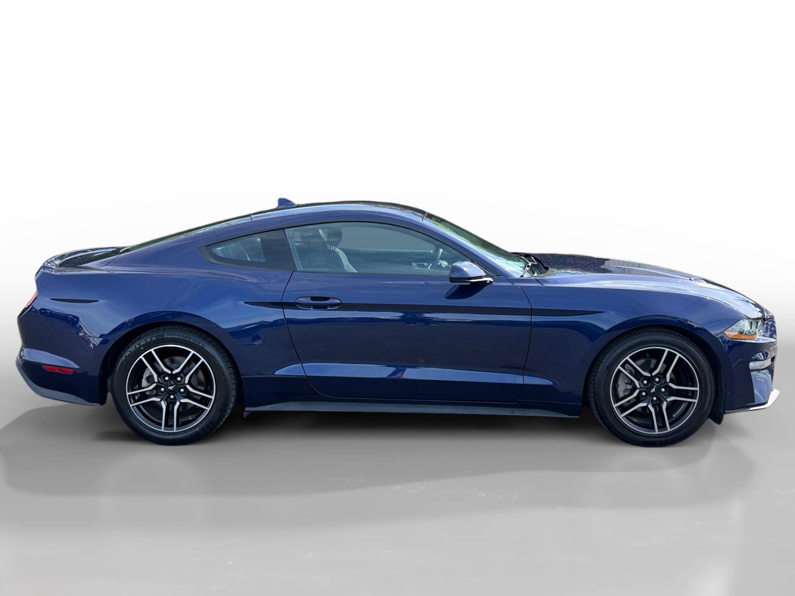 Certified 2020 Ford Mustang Coupe w/ Equipment Group 101A image 2