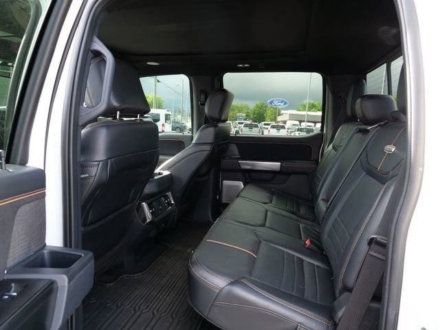 Certified 2024 Ford F250 Platinum AWD/4WD image 15