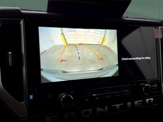 Used 2025 Nissan Frontier SV AWD/4WD image 22