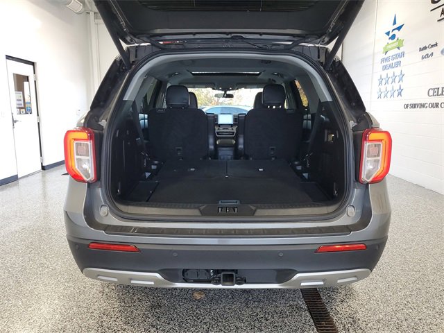 Certified 2023 Ford Explorer XLT w/ Equipment Group 202A image 27