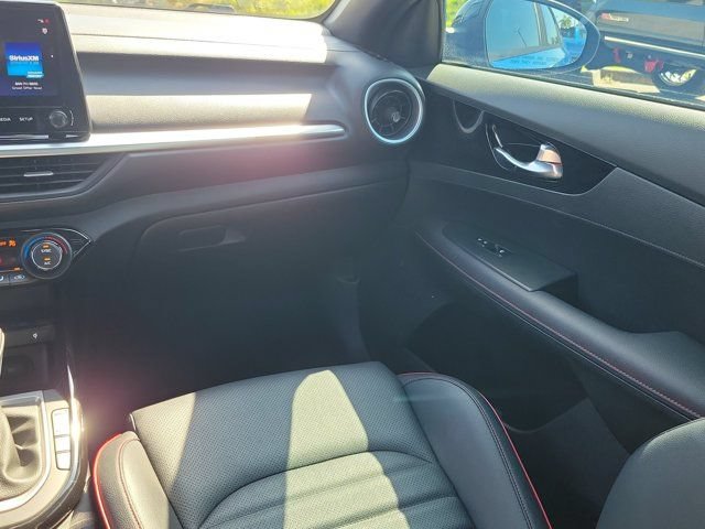 Used 2023 Kia Forte GT w/ GT2 Package FWD image 21