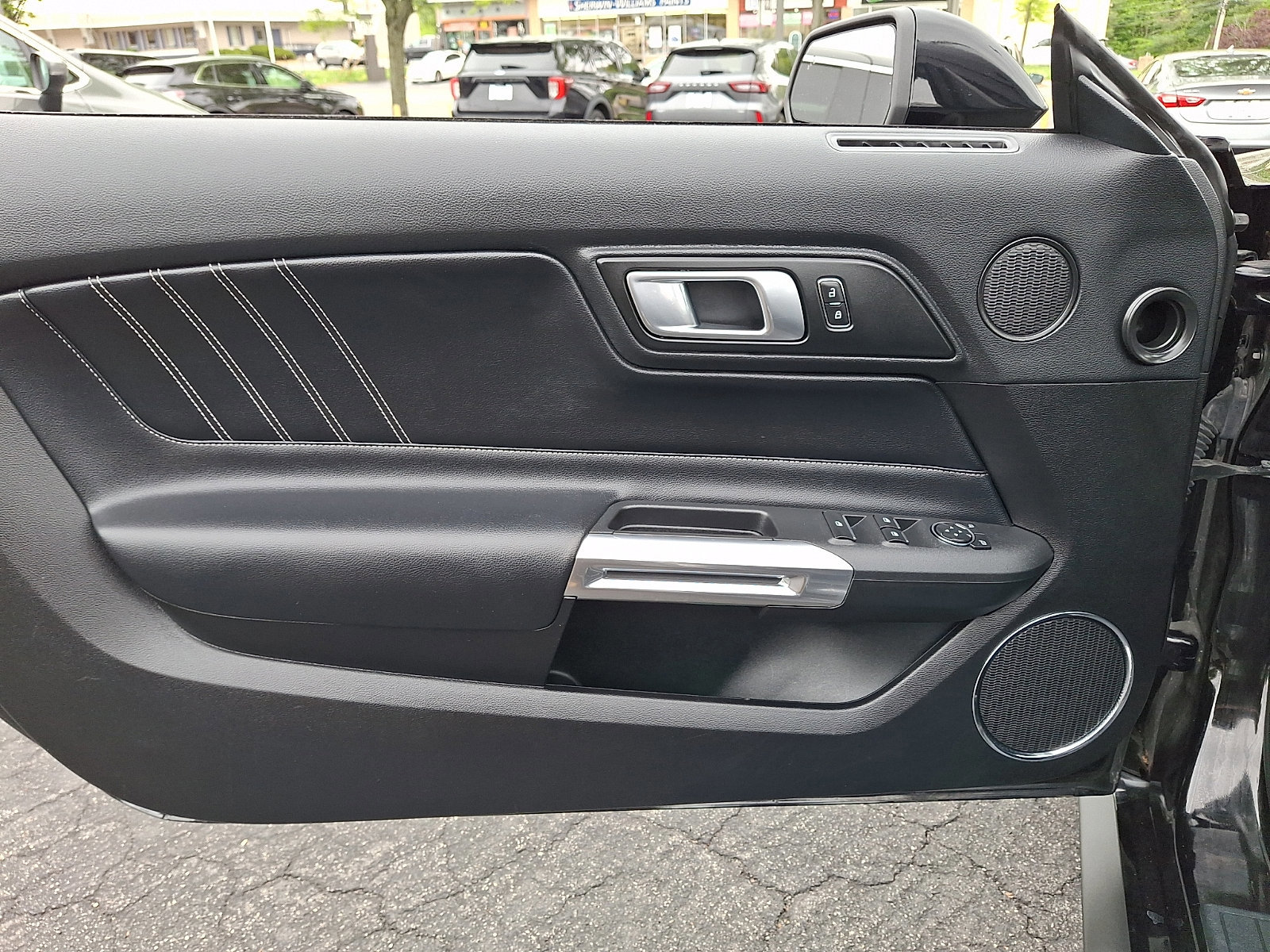 Certified 2023 Ford Mustang Premium RWD image 13