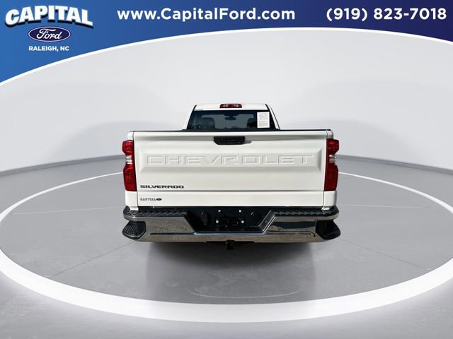 Used 2022 Chevrolet Silverado 1500 W/T w/ WT Fleet Convenience Package image 6