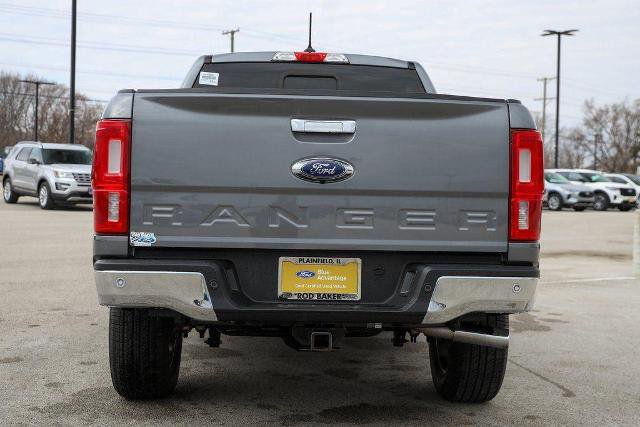 Certified 2023 Ford Ranger XLT w/ Equipment Group 302A High AWD/4WD image 5