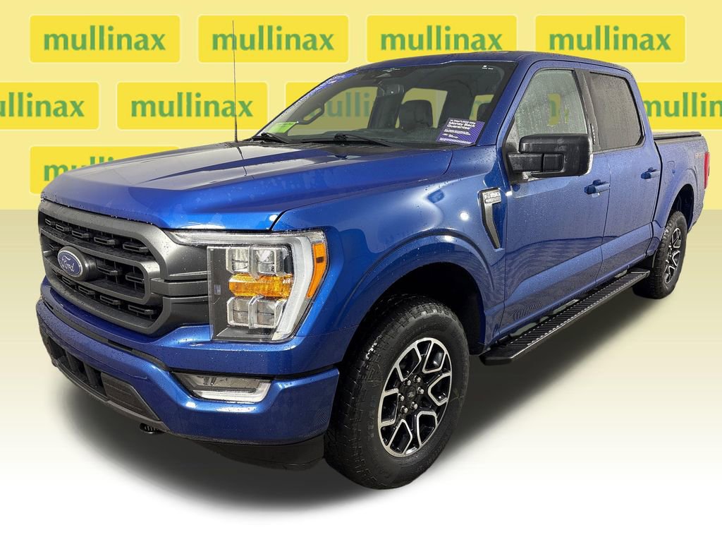 Certified 2023 Ford F150 XLT w/ Equipment Group 302A High AWD/4WD image 15