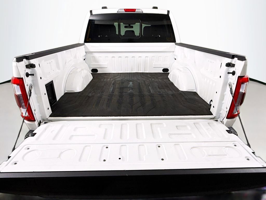 Certified 2023 Ford F150 Lariat w/ Equipment Group 502A High image 28