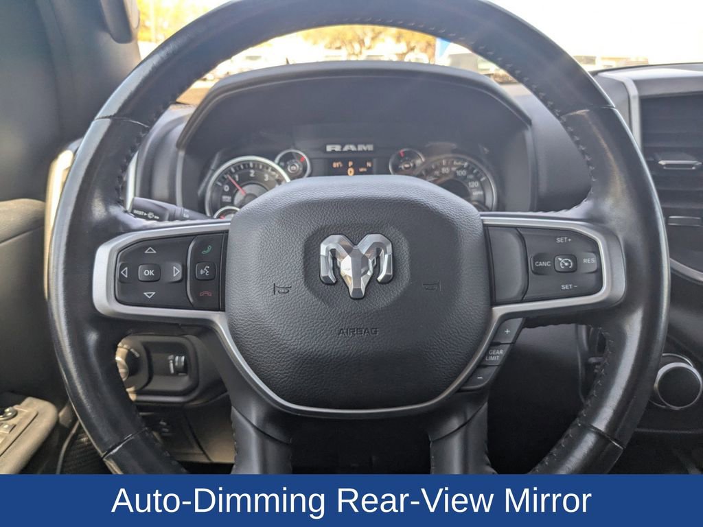 Used 2021 RAM 1500 Big Horn image 28