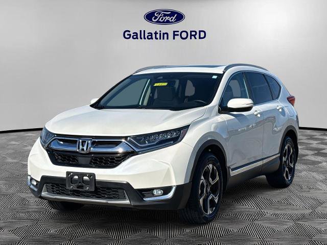Used 2018 Honda CR-V Touring image 1