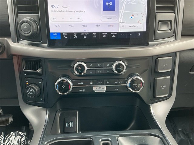 Certified 2024 Ford F150 XLT w/ Mobile Office Package image 15