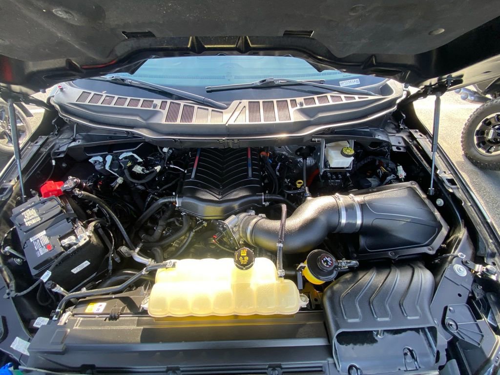 Certified 2024 Ford F150 XLT w/ Equipment Group 302A MID image 31