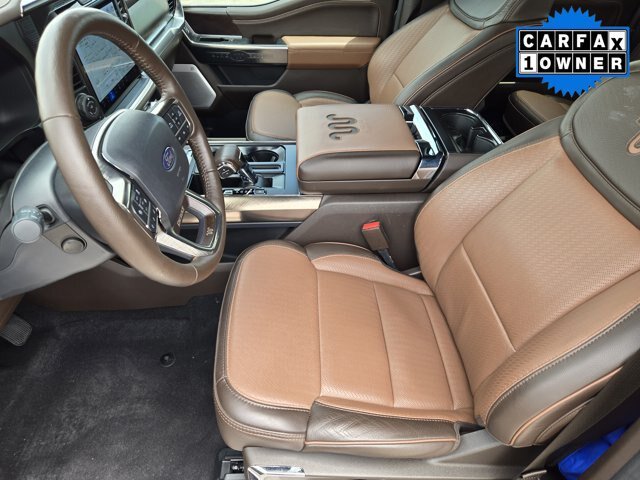 Certified 2025 Ford F150 King Ranch AWD/4WD image 11