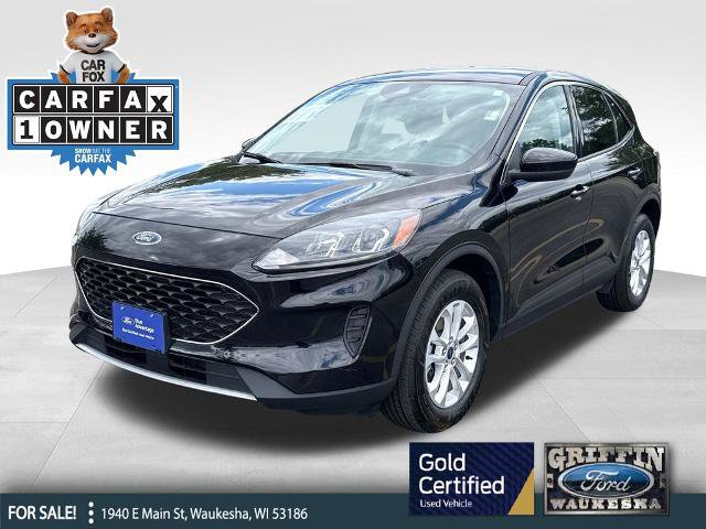 Certified 2021 Ford Escape SE AWD/4WD 360° Tour
