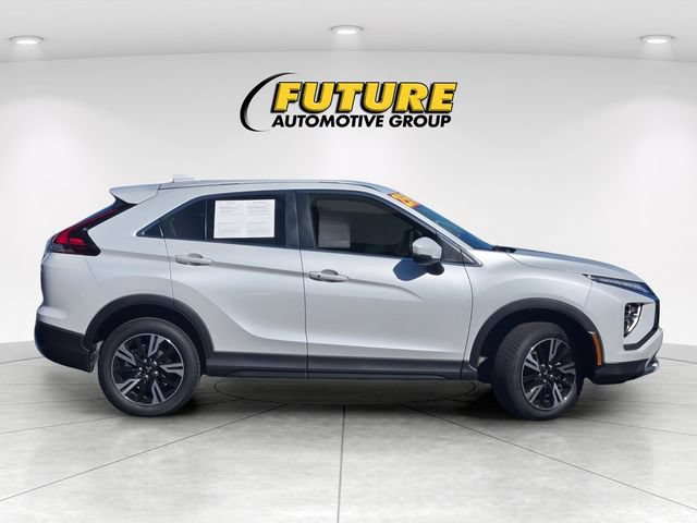Used 2026 Mitsubishi Eclipse Cross SE AWD/4WD image 3