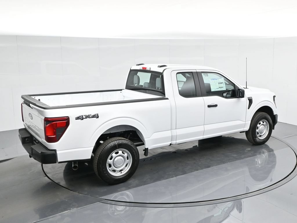 Certified 2024 Ford F150 XL AWD/4WD image 40