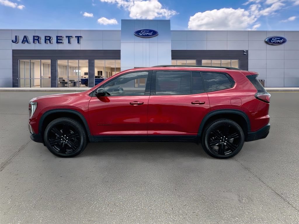 Used 2024 GMC Acadia Elevation w/ Black Edition FWD image 4