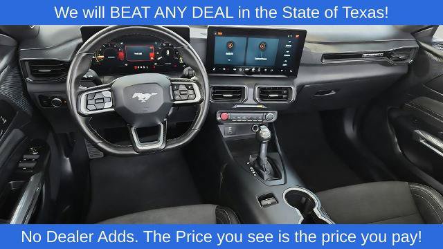 Certified 2024 Ford Mustang Convertible RWD image 27