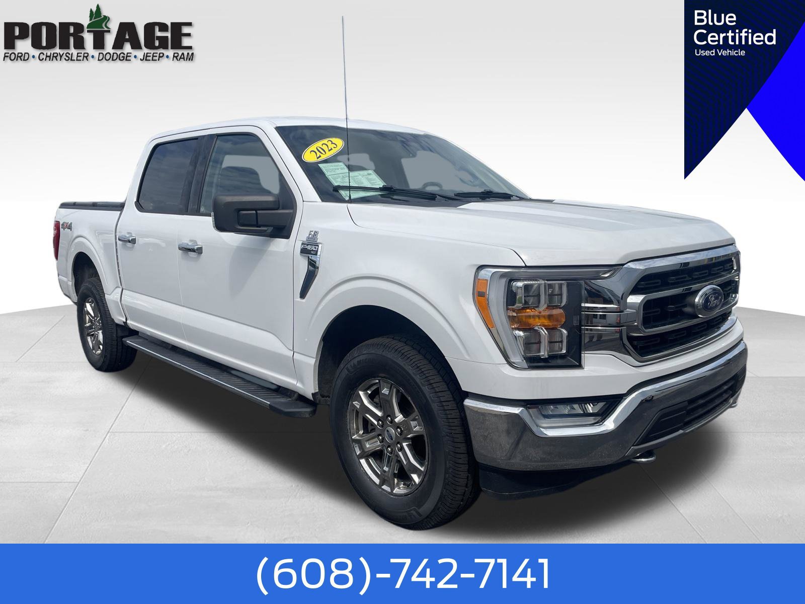 Certified 2021 Ford F150 XLT w/ Equipment Group 302A High