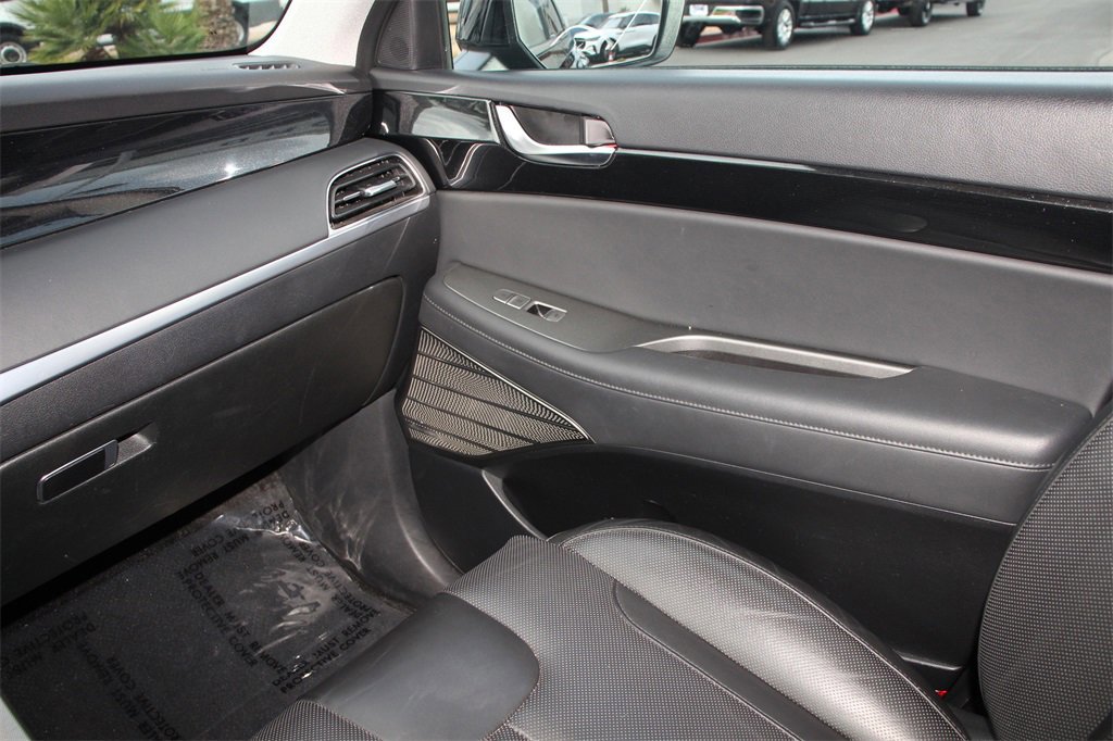 Used 2022 Hyundai Palisade Limited w/ Cargo Package image 17
