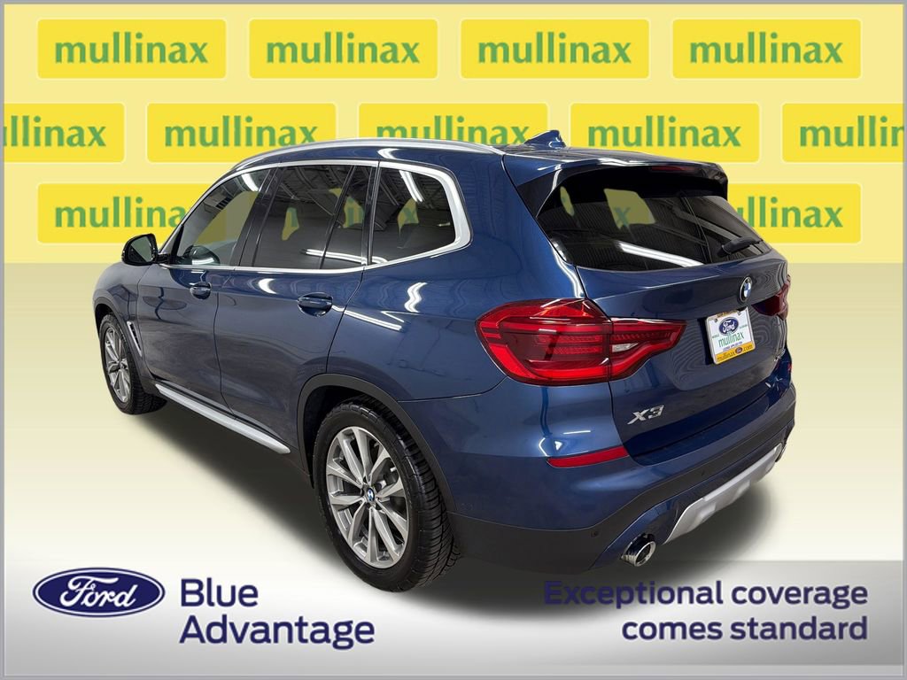 Used 2019 BMW X3 xDrive30i AWD/4WD image 11