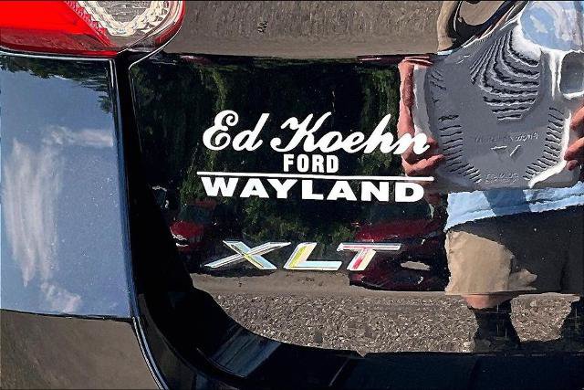 Certified 2023 Ford Explorer XLT AWD/4WD image 8