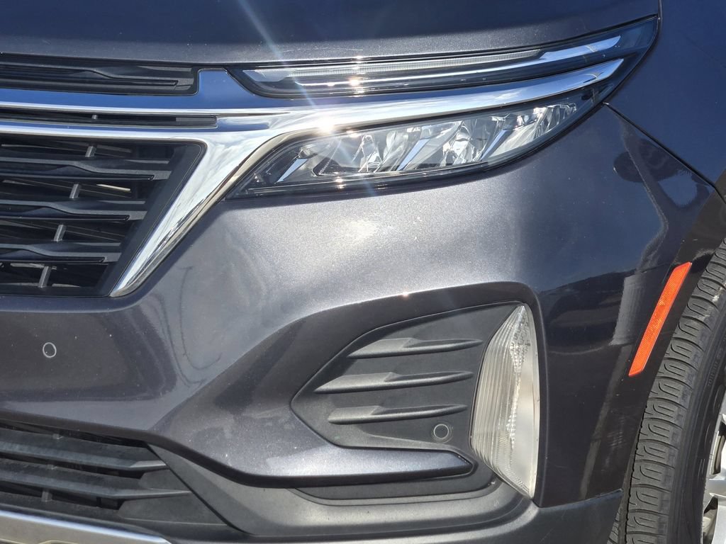 Used 2023 Chevrolet Equinox LT AWD/4WD image 7