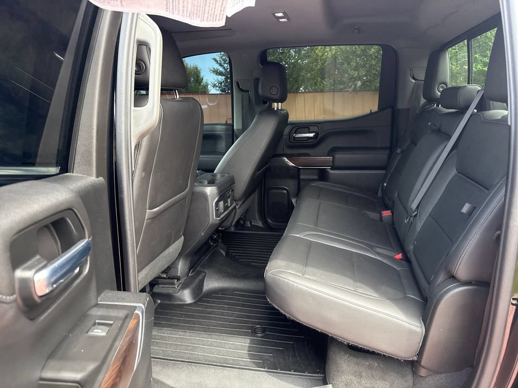Used 2020 GMC Sierra 1500 SLT w/ SLT Convenience Package AWD/4WD image 20