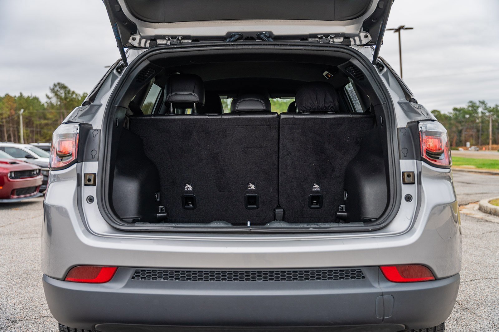 Used 2023 Jeep Compass Altitude image 15