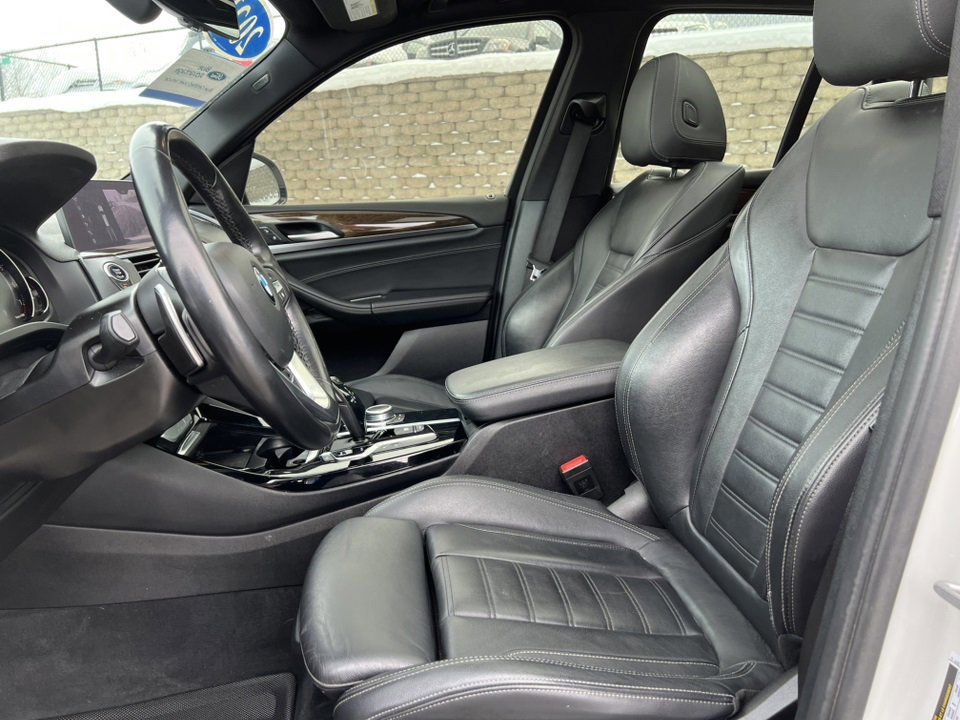 Used 2021 BMW X3 xDrive30i image 9