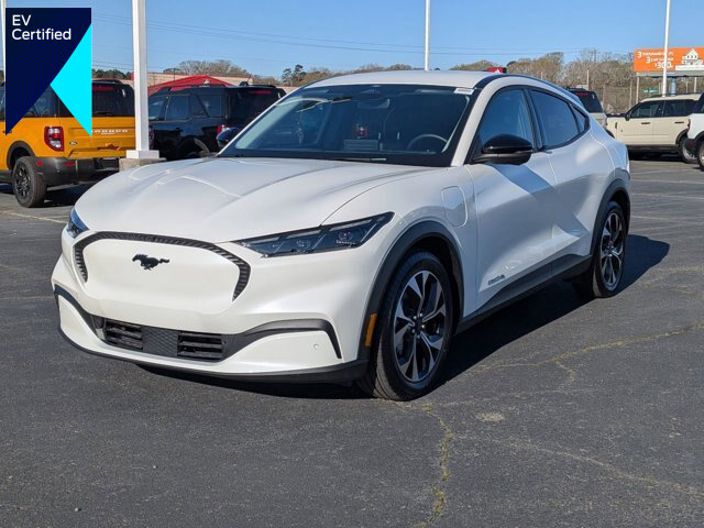 Certified 2025 Ford Mustang Mach-E Select w/ Comfort Package Lite